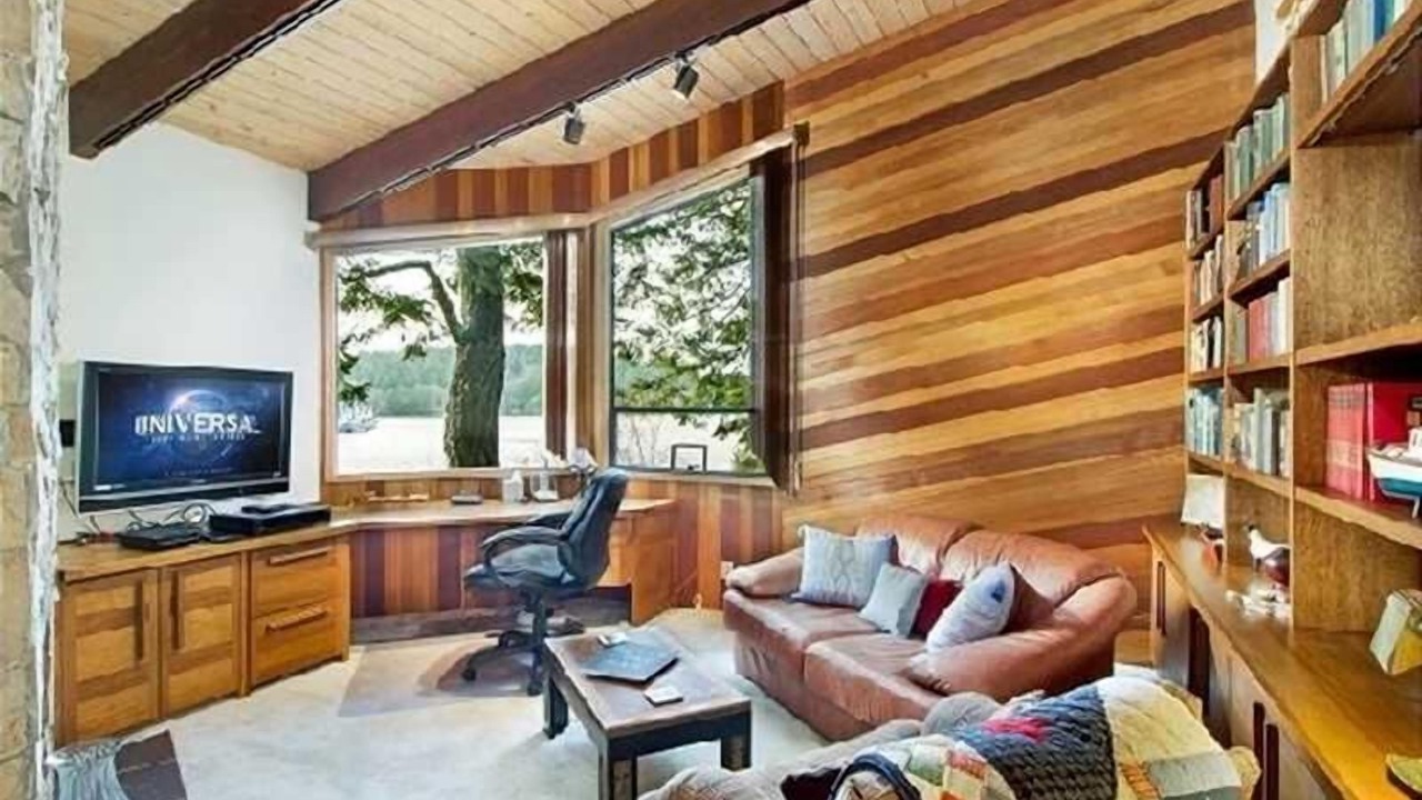 Photo of Livingroom in Friday Harbor