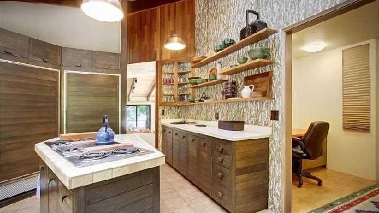 Photo of Kitchen in Friday Harbor