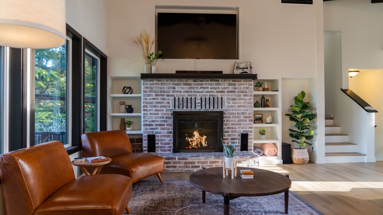Photo of Livingroom in Waldport