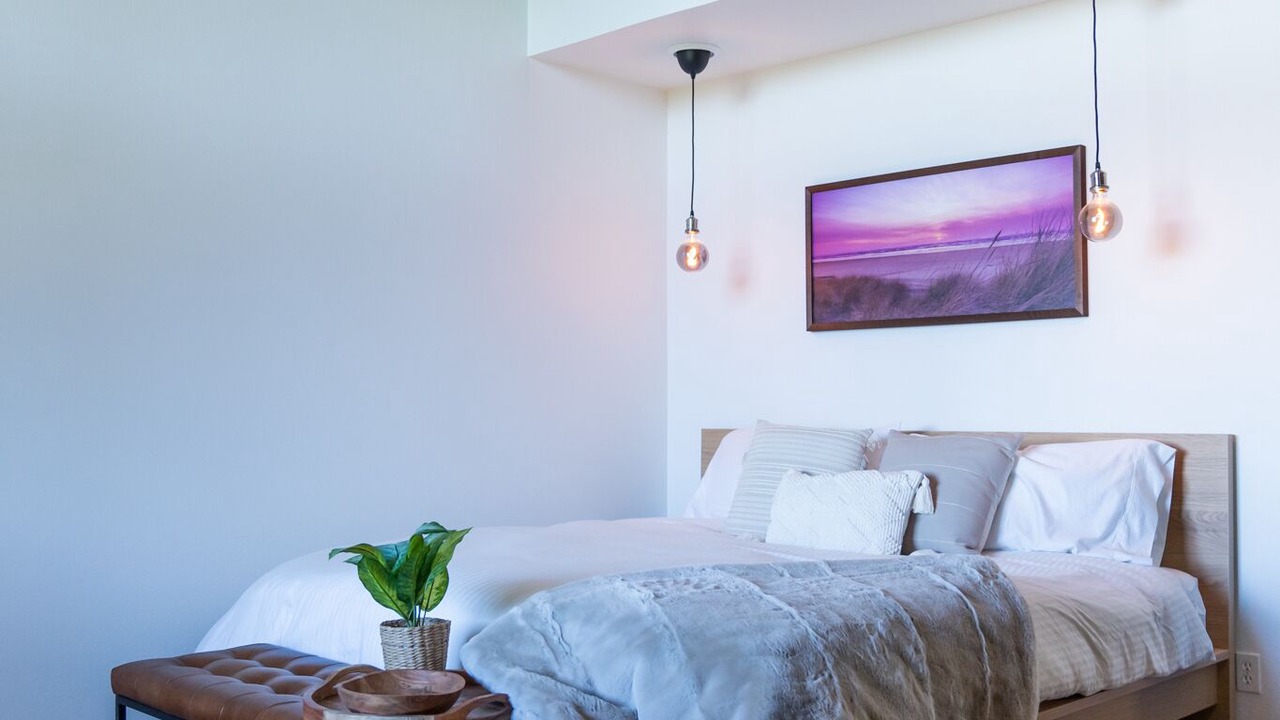 Photo of Bedroom in Waldport