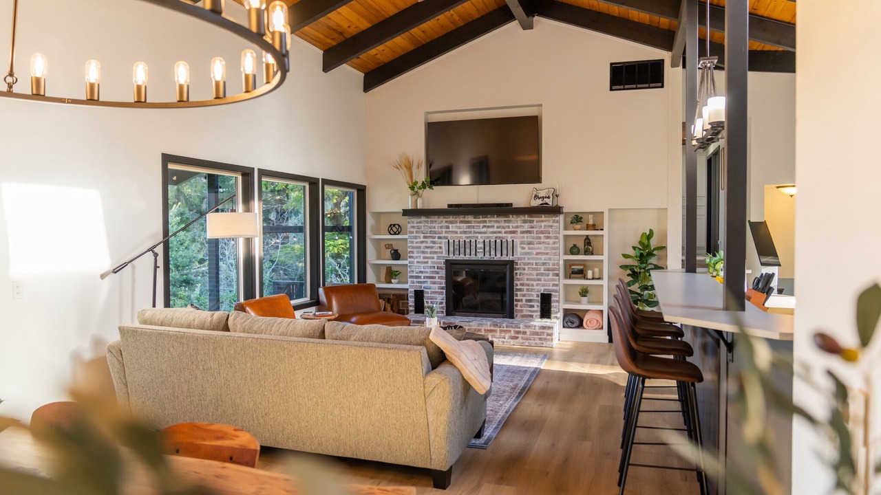 Photo of Livingroom in Waldport