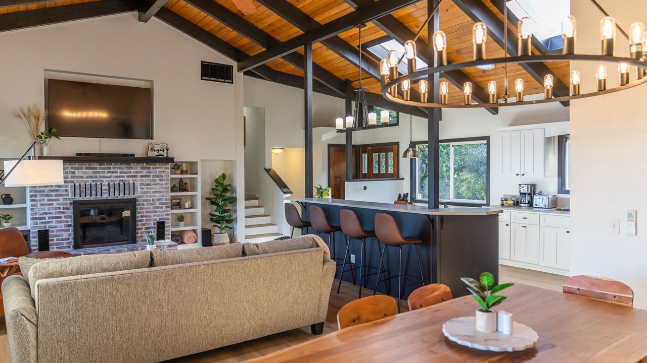 Photo of Livingroom in Waldport