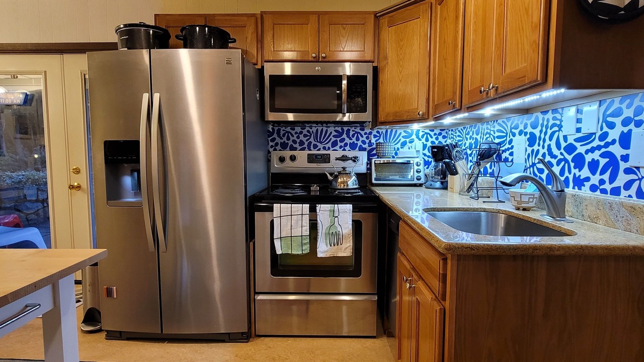 Photo of Kitchen in Reed