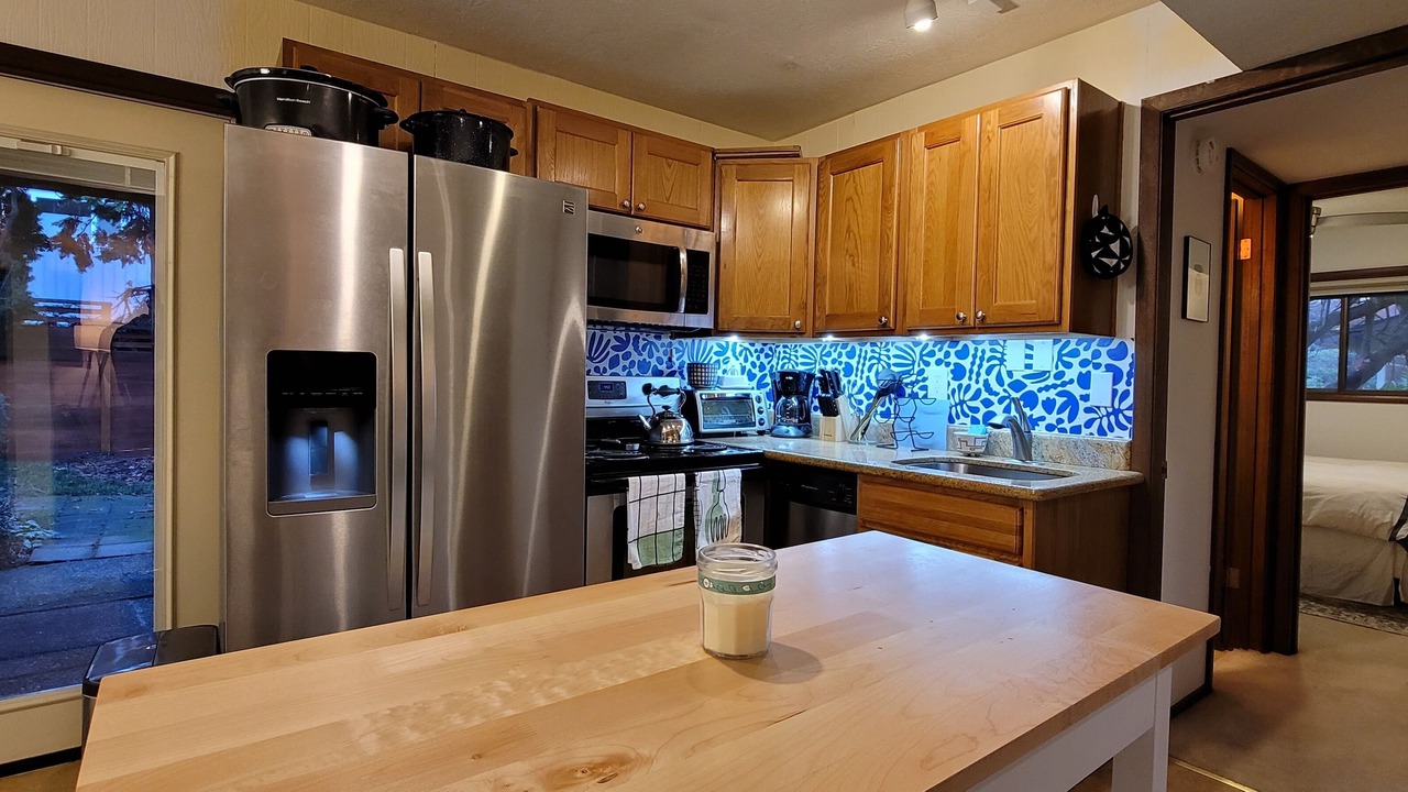 Photo of Kitchen in Reed
