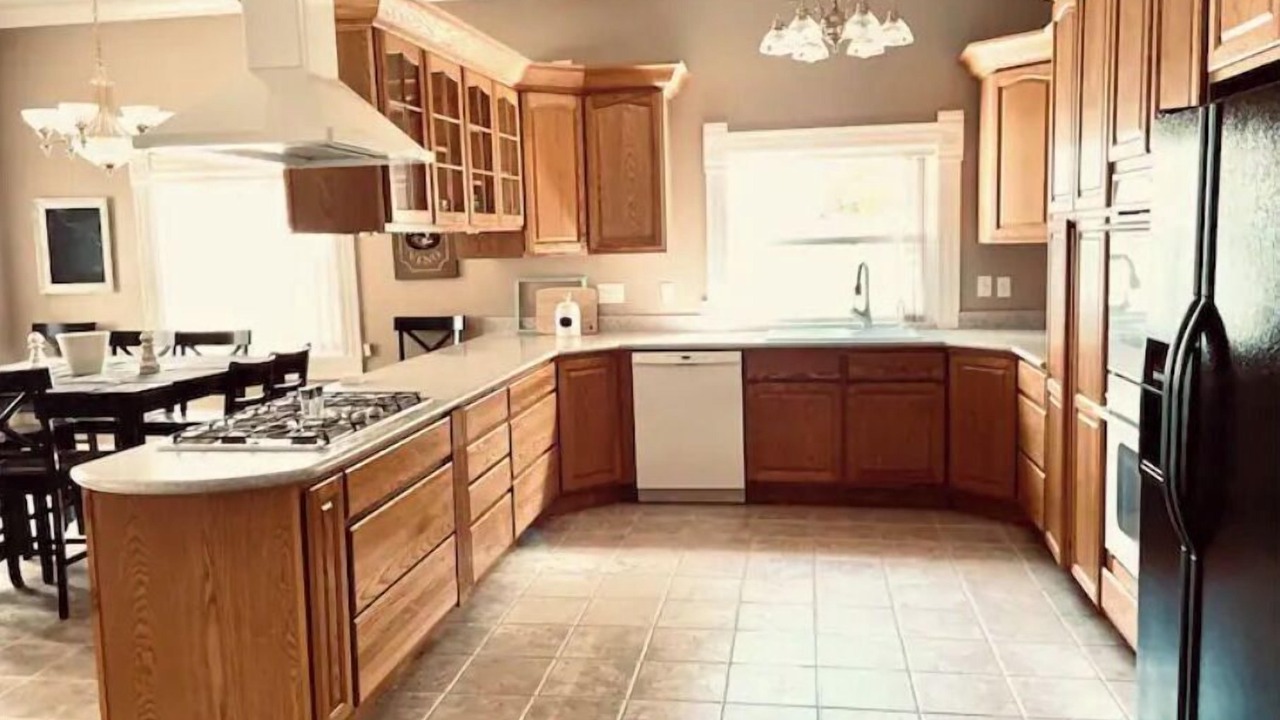 Photo of Kitchen in Nampa
