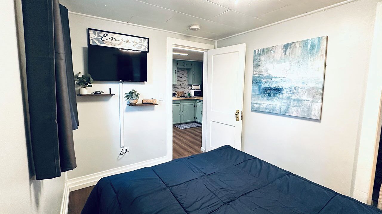 Photo of Bedroom in Coeur d'Alene