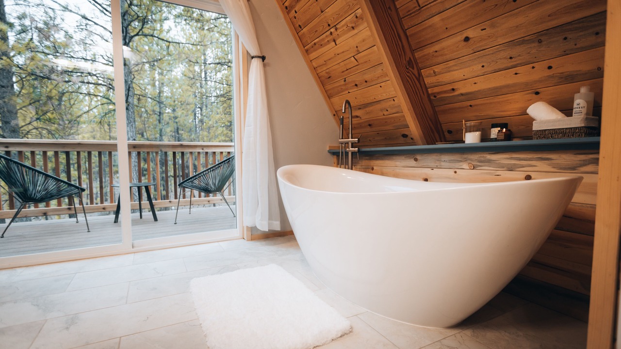 Photo of Bathroom in La Pine