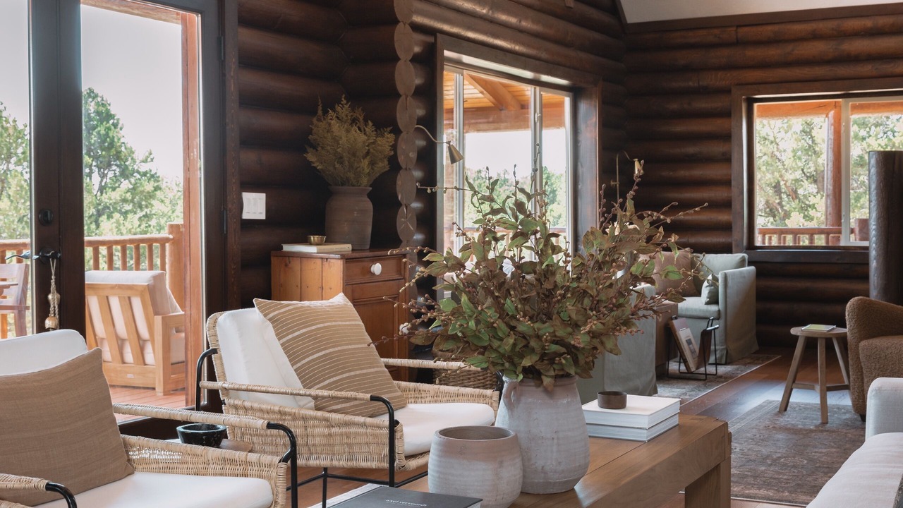 Photo of Livingroom in Zion National Park East Entrance