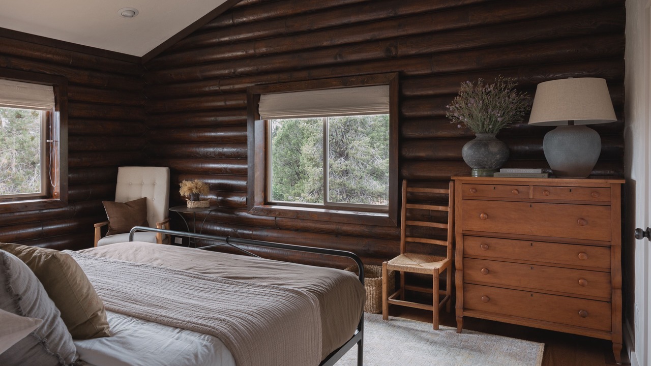 Photo of Bedroom in Zion National Park East Entrance