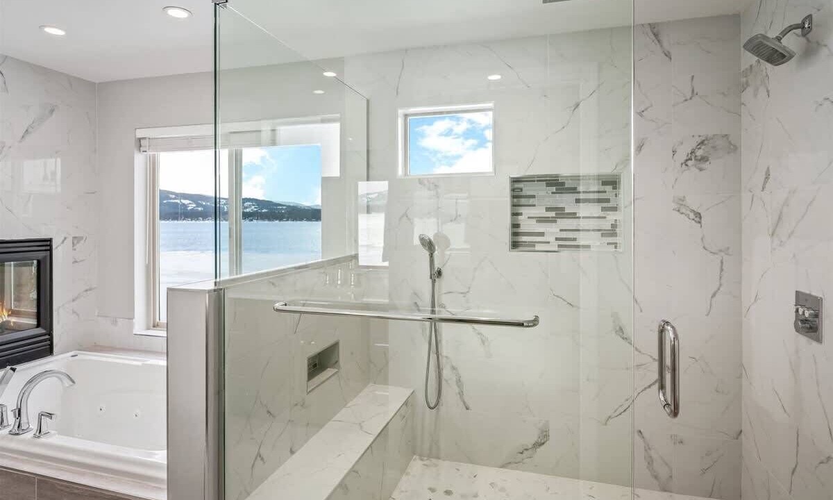 Photo of Bathroom in Sandpoint