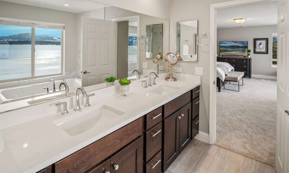 Photo of Bathroom in Sandpoint