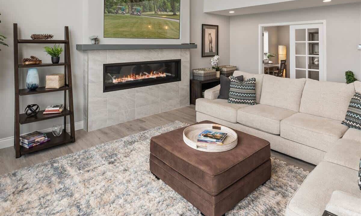 Photo of Livingroom in Sandpoint