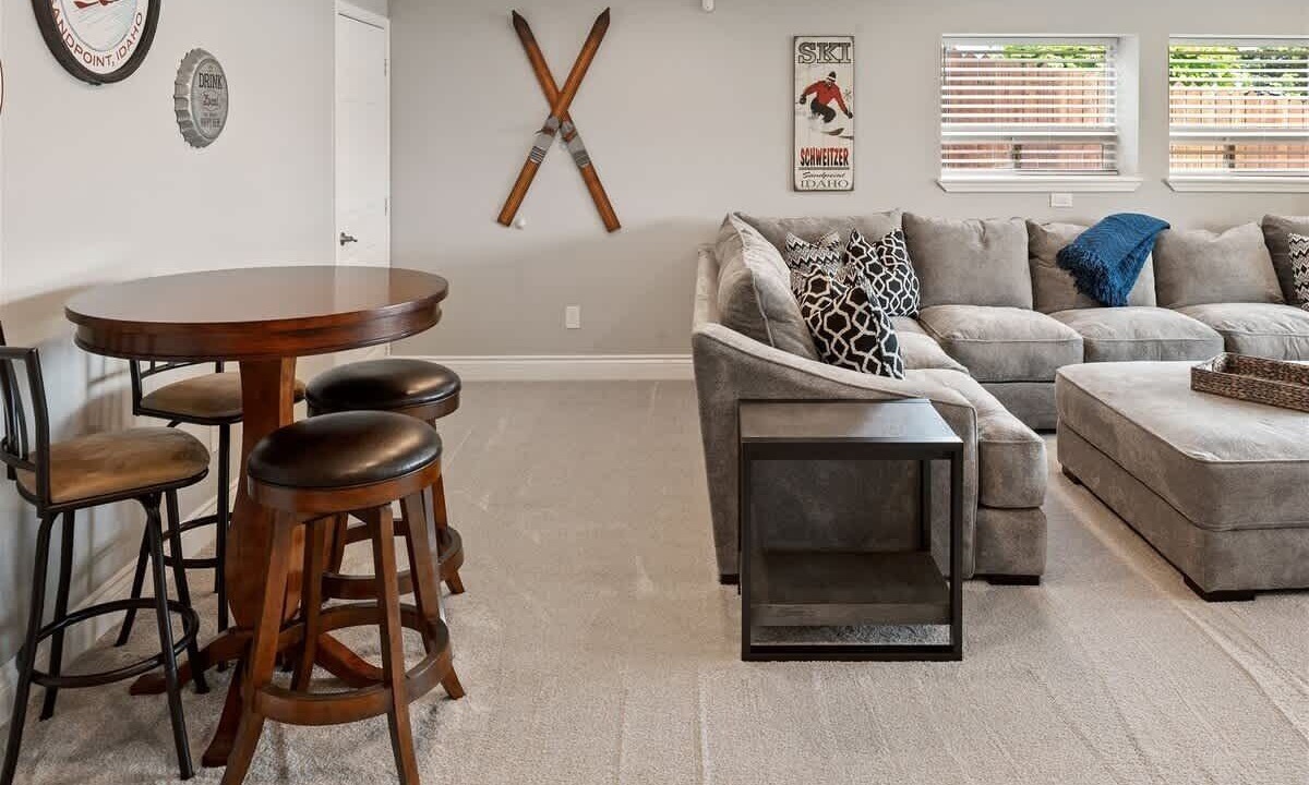 Photo of Bedroom in Sandpoint