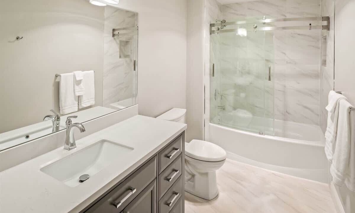 Photo of Bathroom in Sandpoint