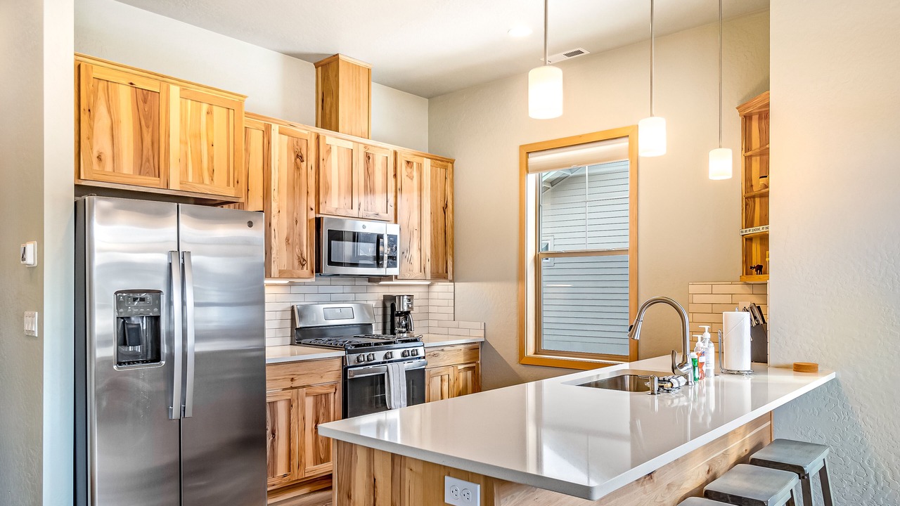 Photo of Kitchen in Dover Bay