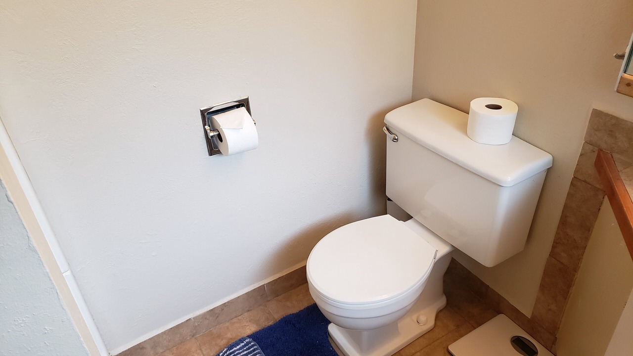 Photo of Bathroom in Sunset