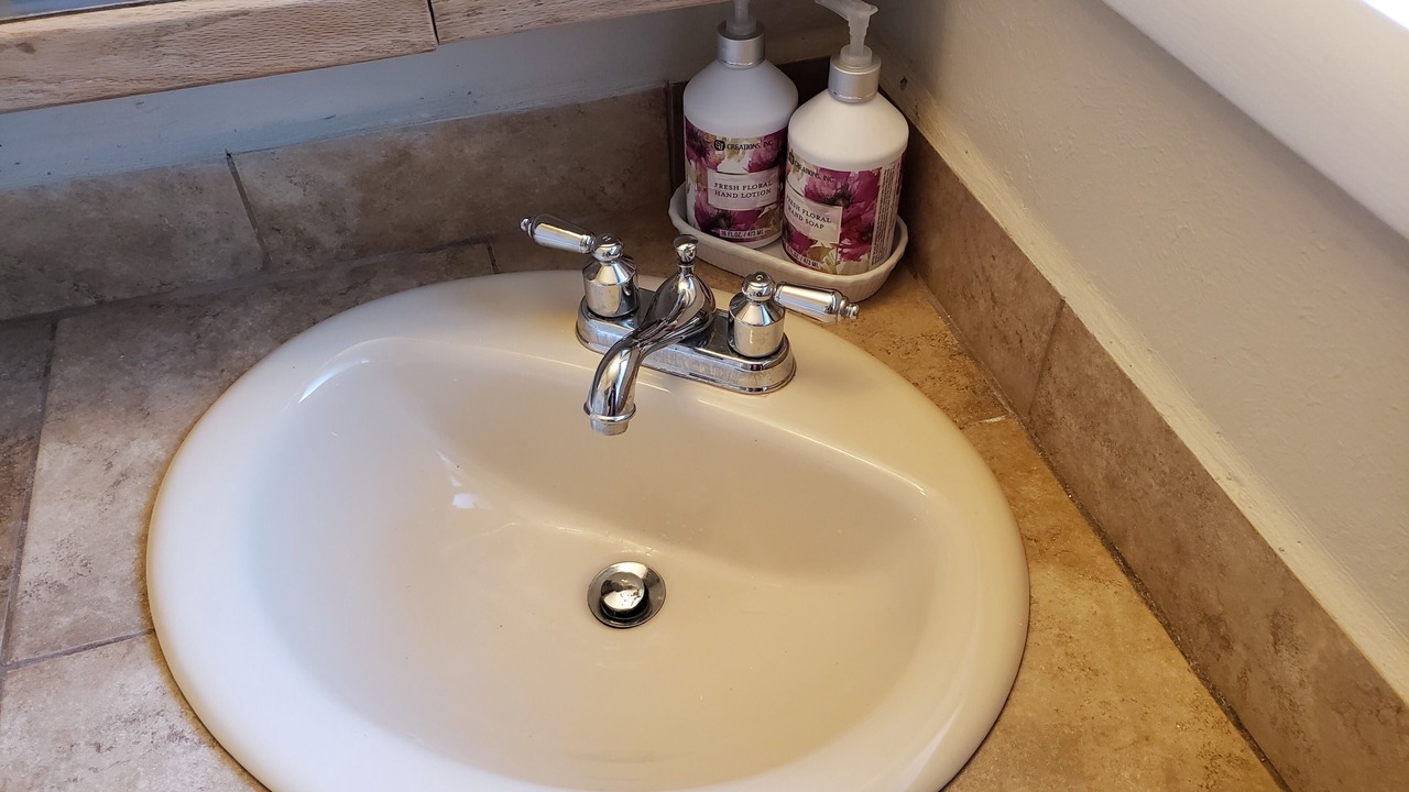 Photo of Bathroom in Sunset