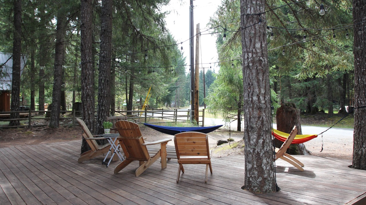 Photo of Patio Balcony in Enumclaw