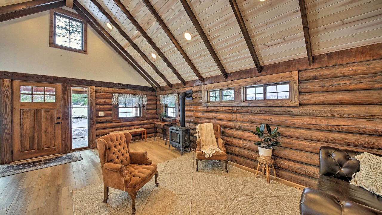 Photo of Livingroom in Bonners Ferry