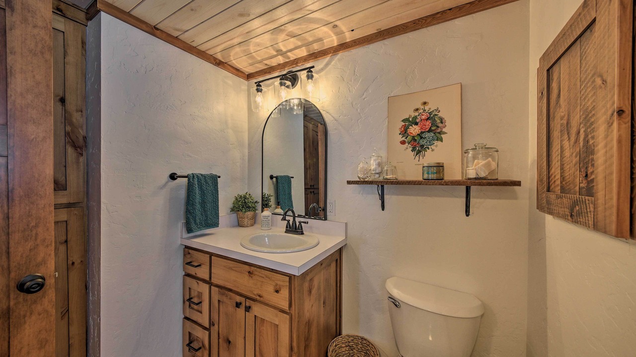 Photo of Bathroom in Bonners Ferry