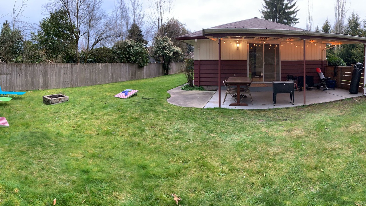 Photo of Patio Balcony in Puyallup
