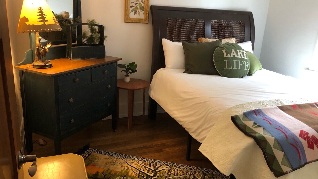 Photo of Bedroom in Coeur d'Alene