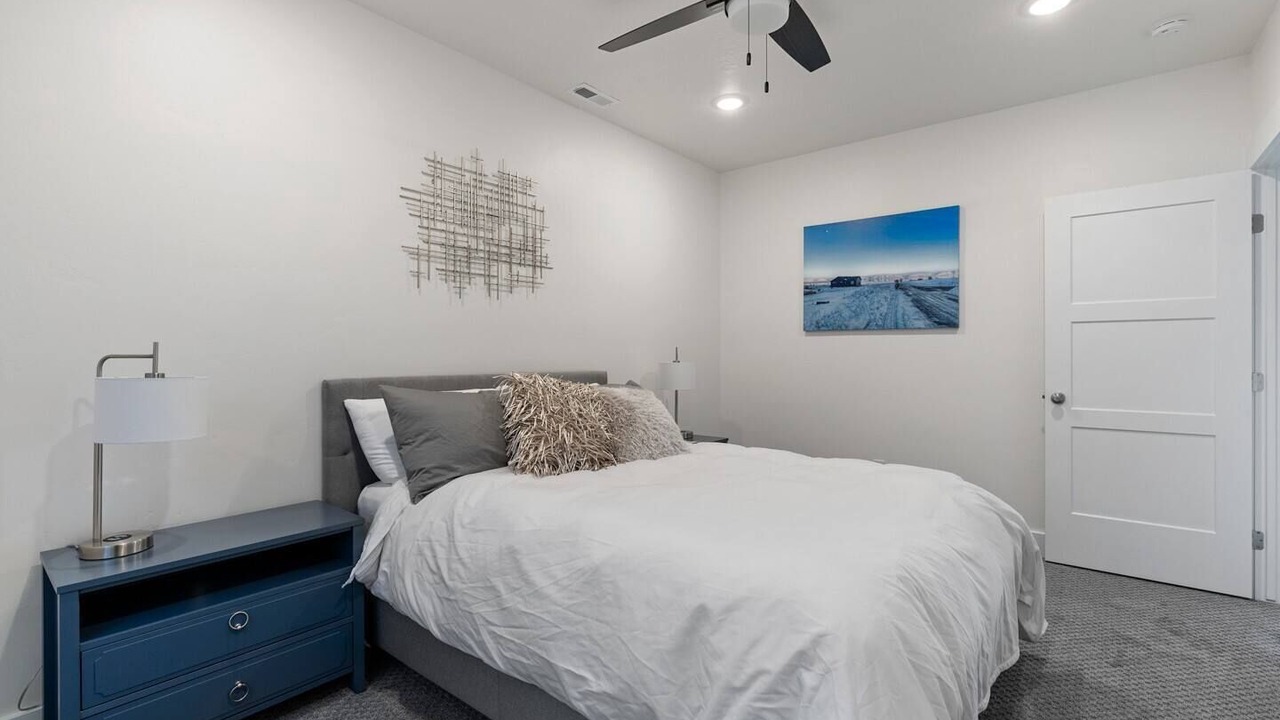 Photo of Bedroom in Fish Haven