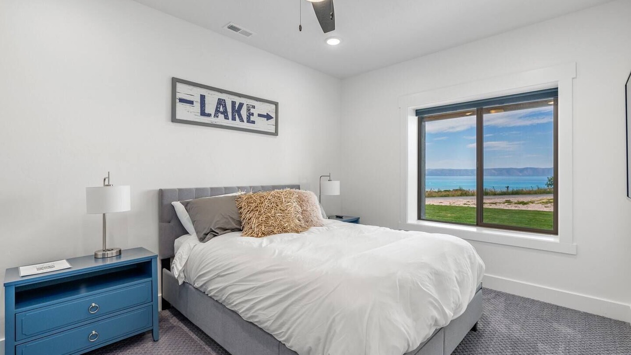 Photo of Bedroom in Fish Haven