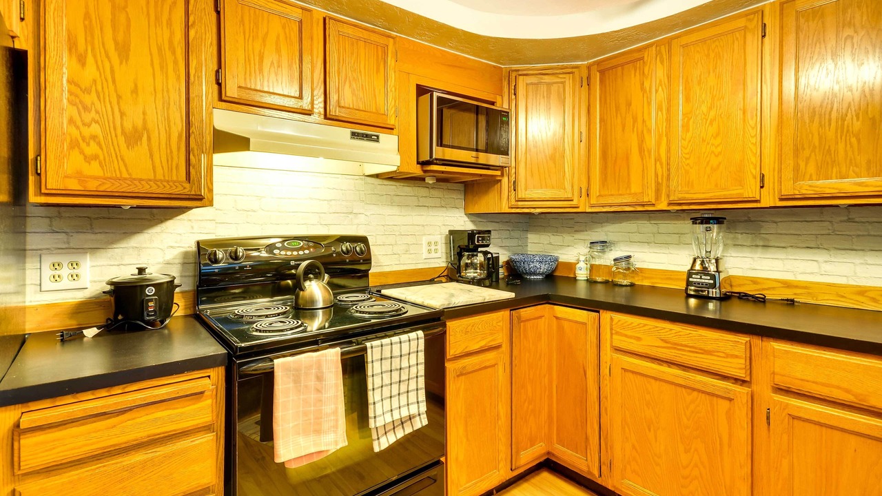 Photo of Kitchen in White Salmon