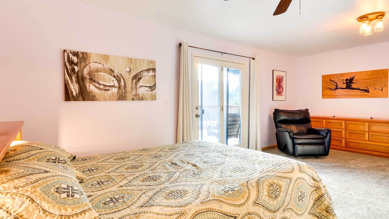 Photo of Bedroom in White Salmon