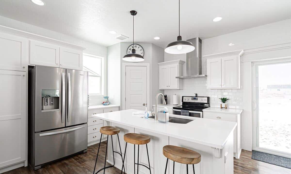 Photo of Kitchen in Chubbuck