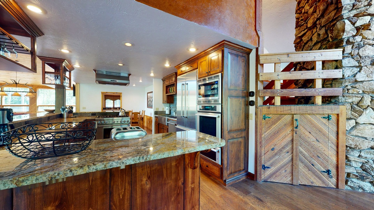 Photo of Kitchen in Ashton