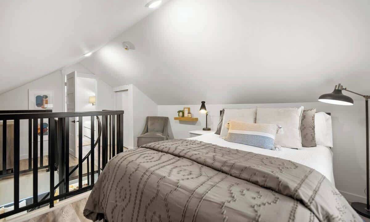 Photo of Bedroom in Vancouver
