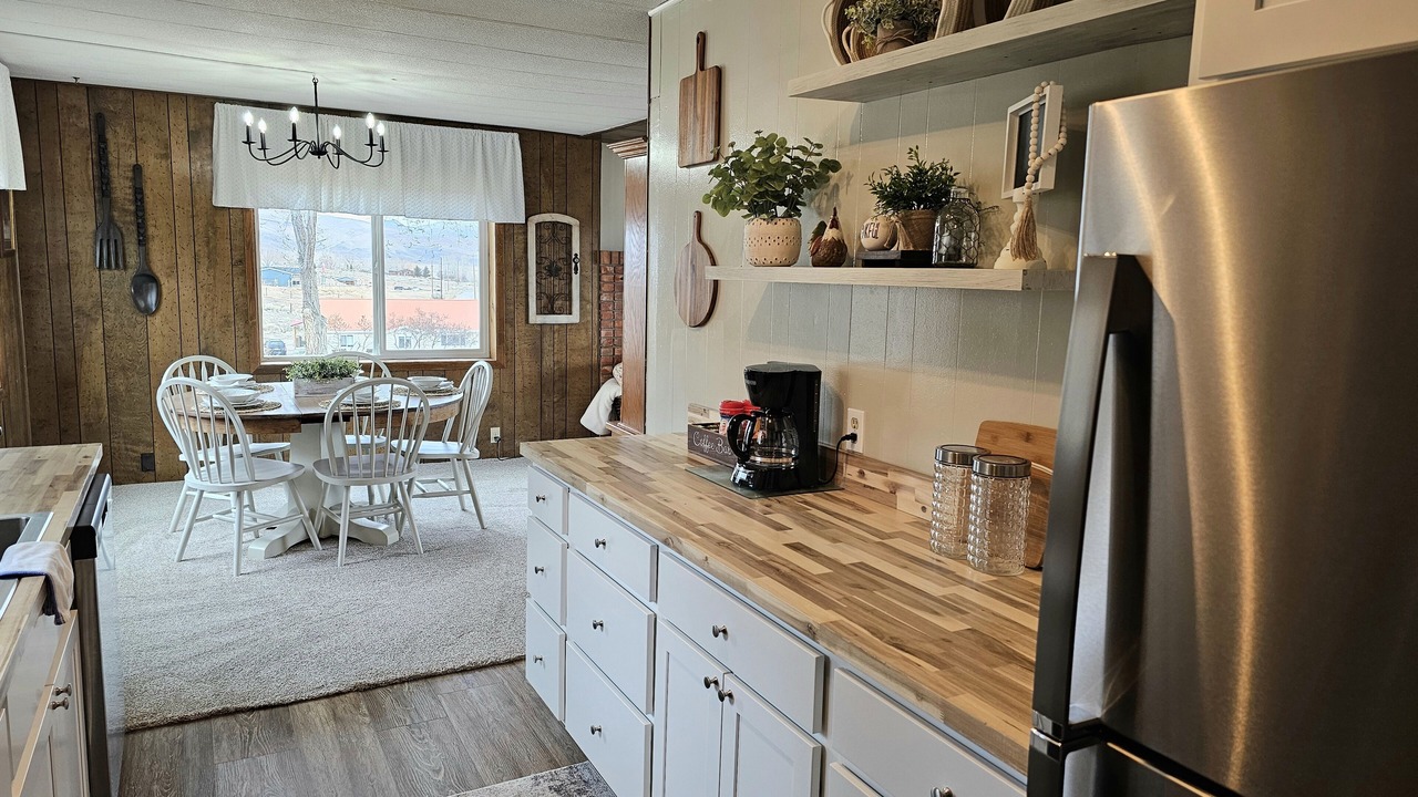 Photo of Kitchen in Custer County