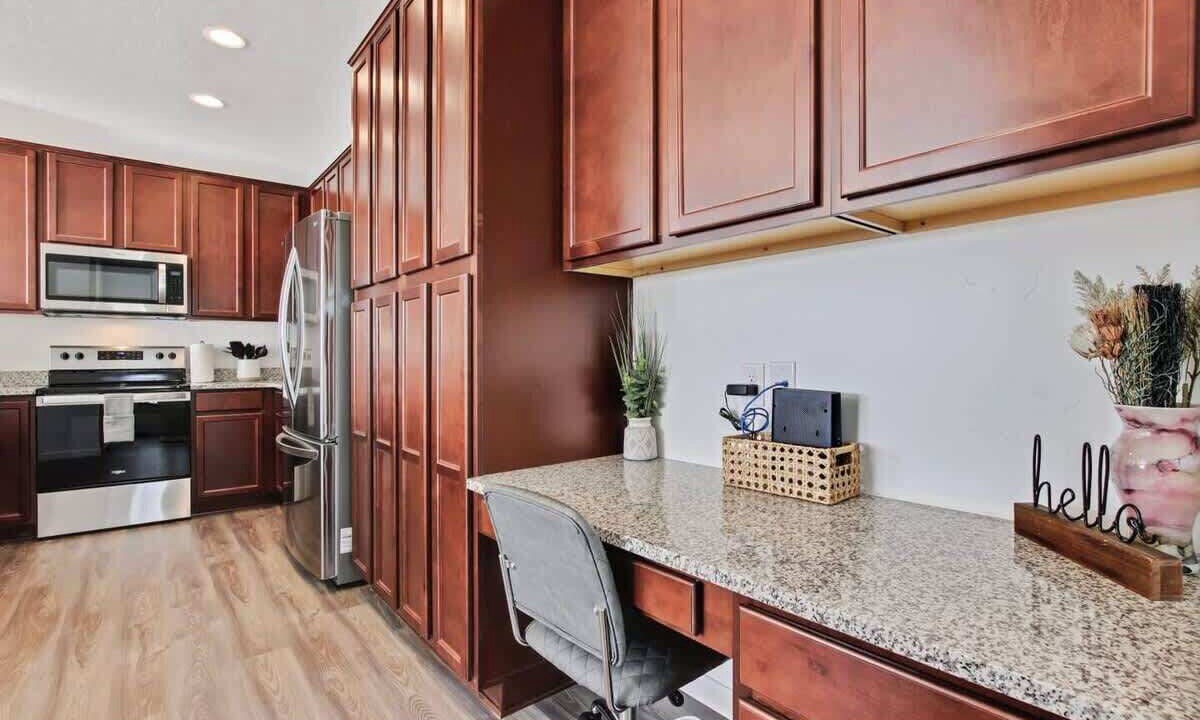 Photo of Kitchen in Nampa
