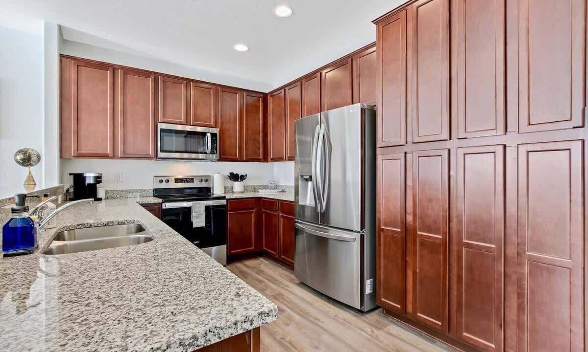 Photo of Kitchen in Nampa