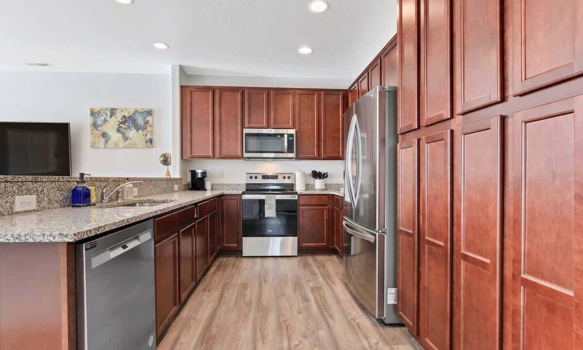 Photo of Kitchen in Nampa