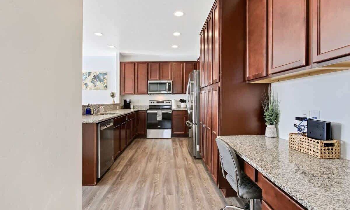Photo of Kitchen in Nampa