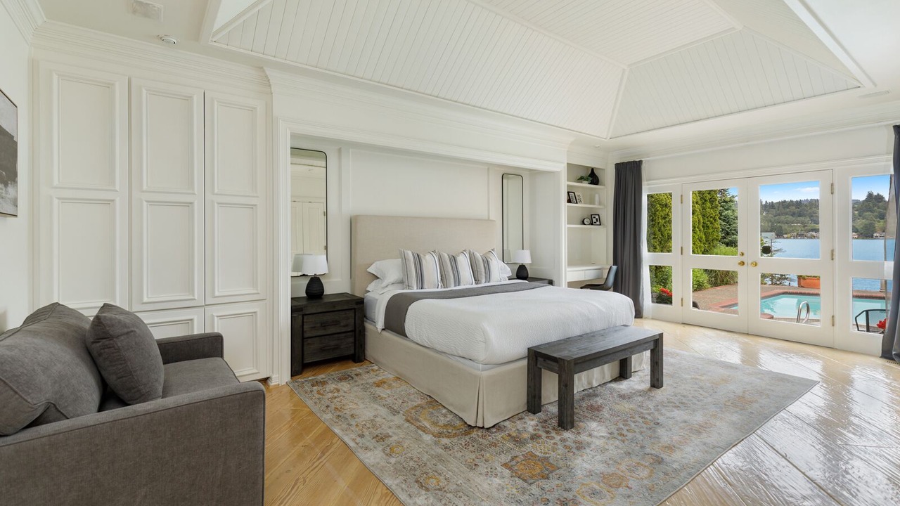 Photo of Bedroom in Mercer Island