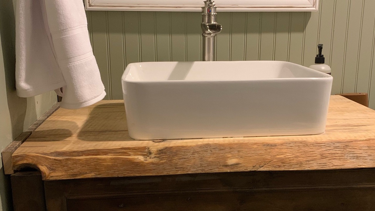 Photo of Bathroom in Riggins
