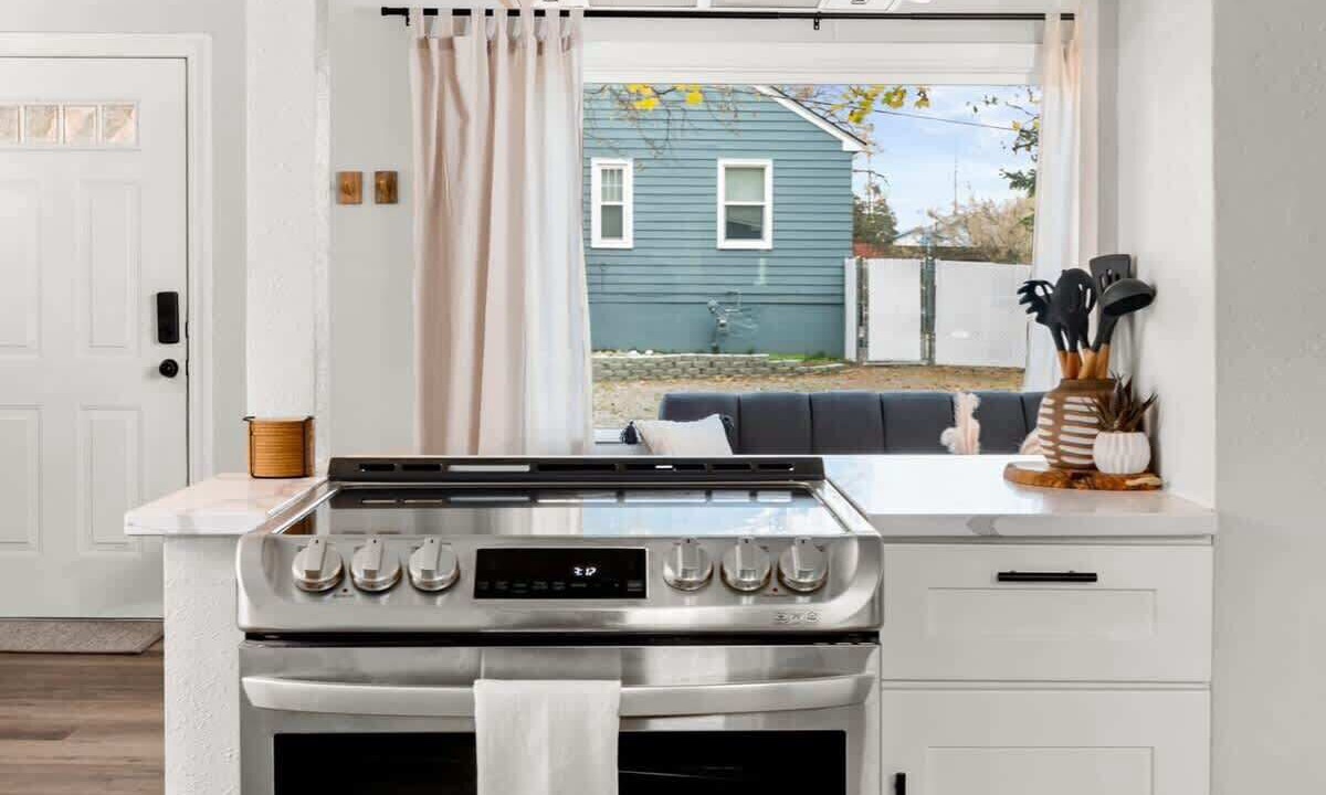 Photo of Kitchen in Spokane