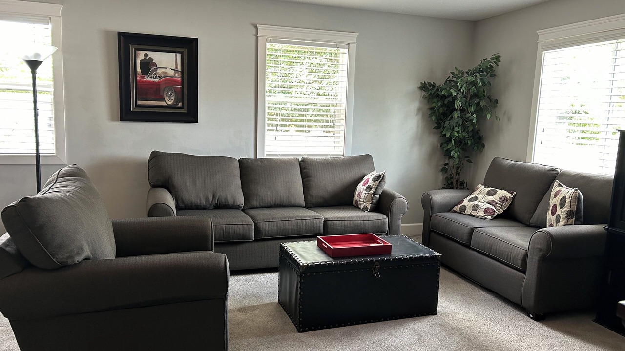 Photo of Livingroom in Coeur d'Alene