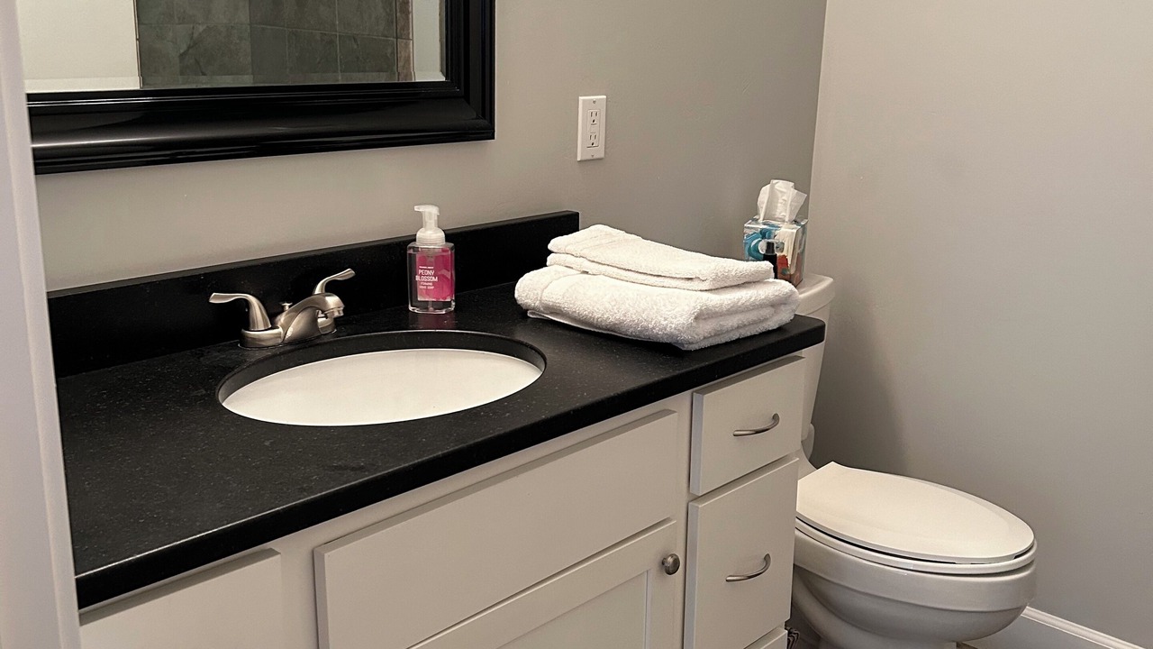 Photo of Bathroom in Coeur d'Alene