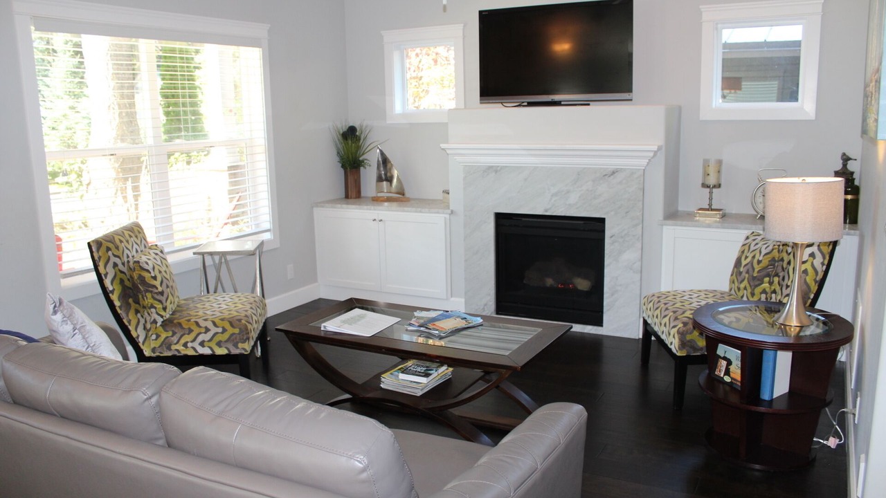 Photo of Livingroom in Coeur d'Alene