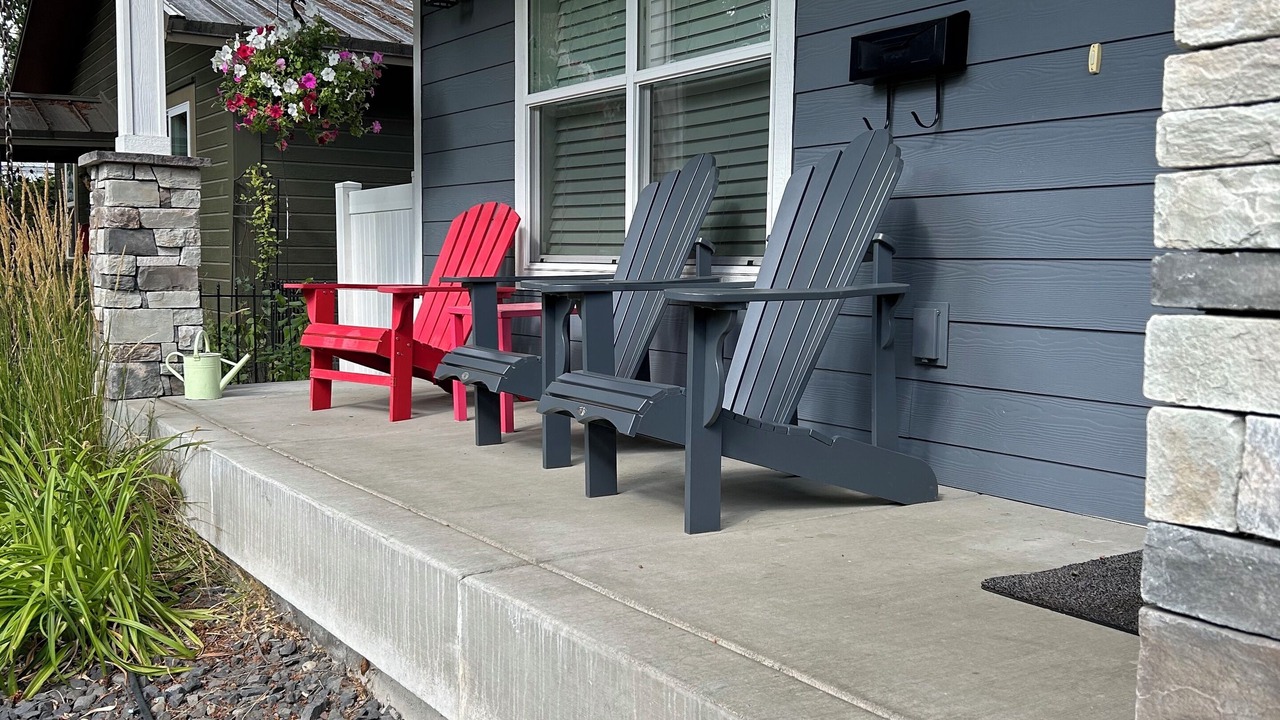 Photo of Patio Balcony in Coeur d'Alene