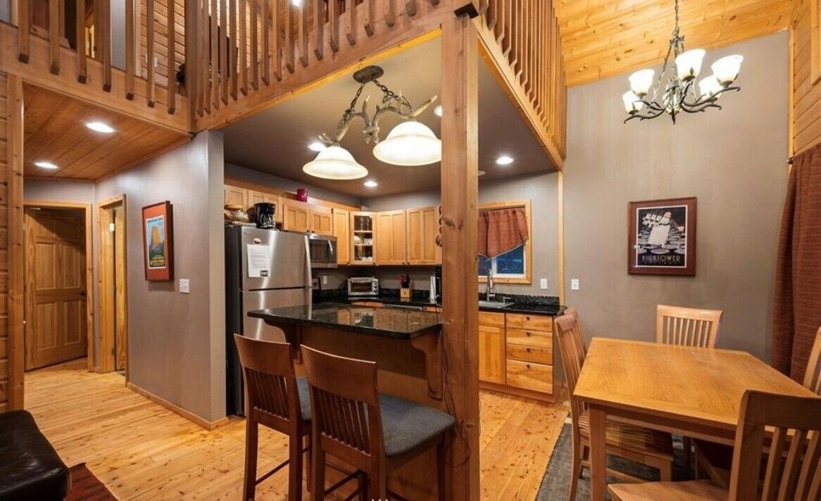 Photo of Bedroom in Glacier
