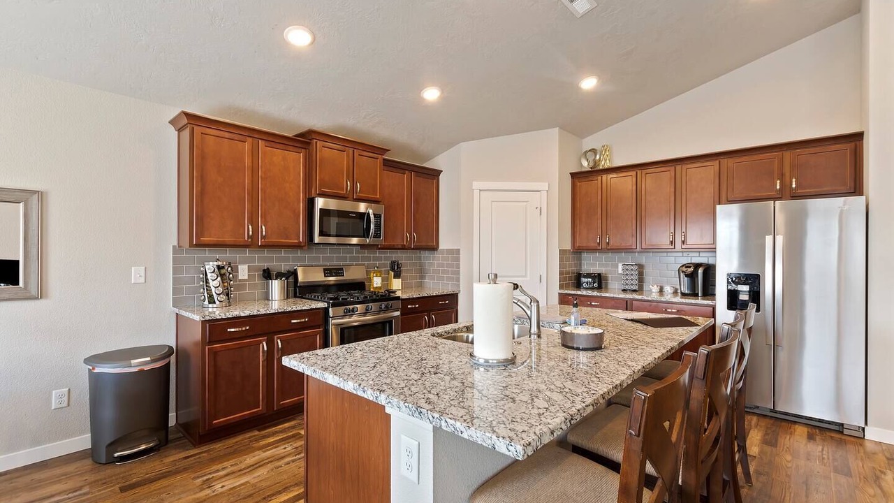 Photo of Kitchen in Star