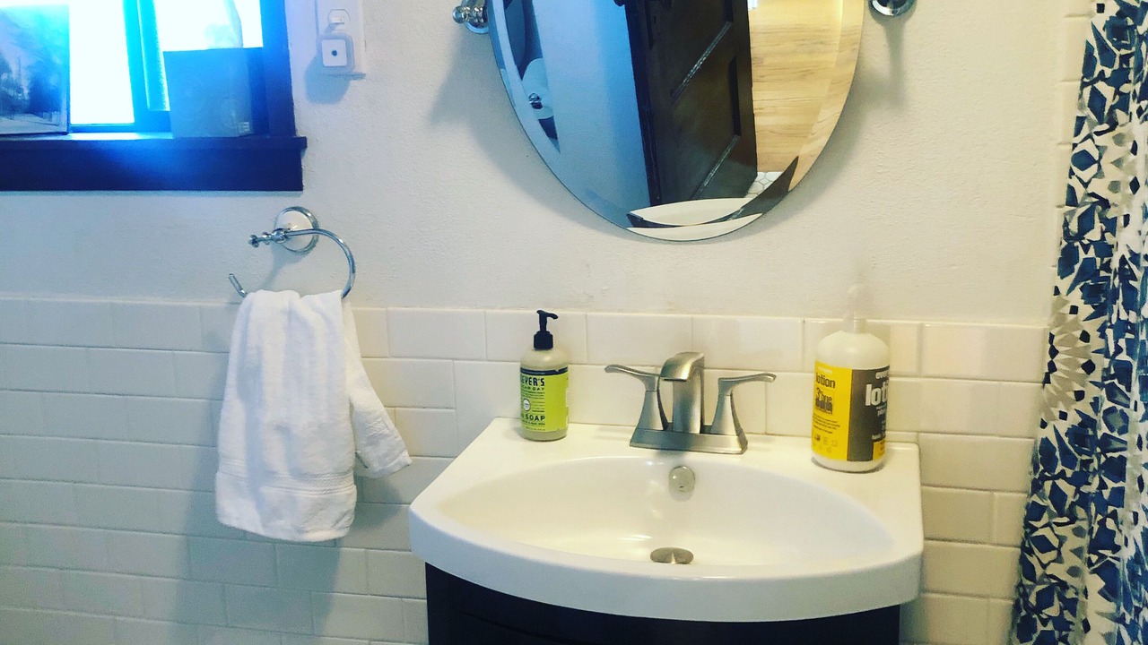 Photo of Bathroom in University Place