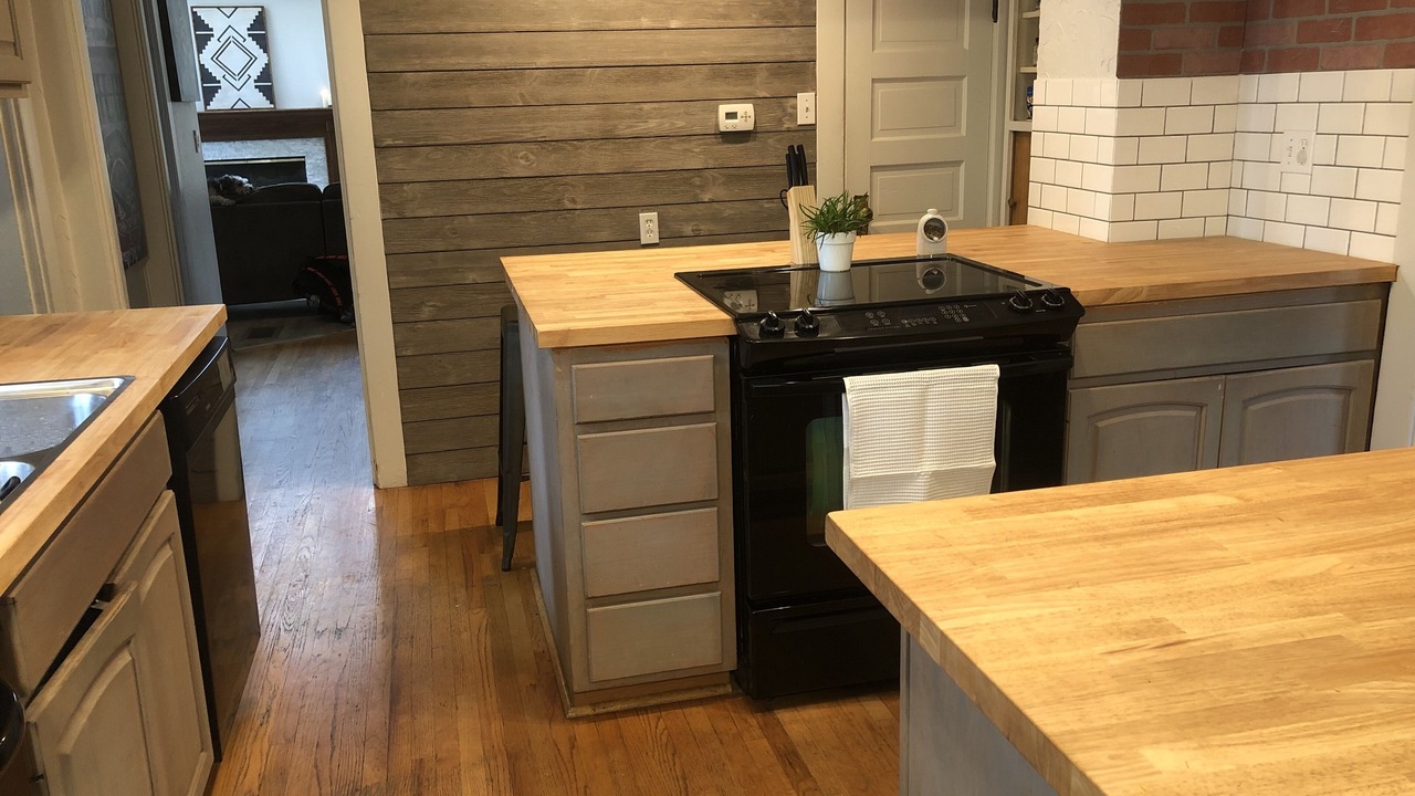 Photo of Kitchen in University Place