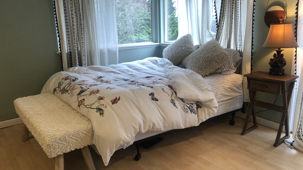Photo of Bedroom in University Place